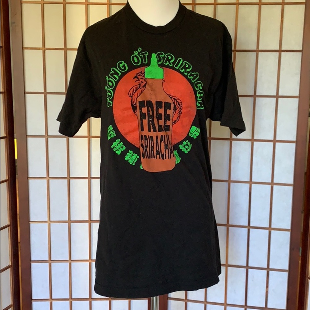 Sriracha T-shirt